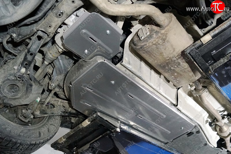 11 249 р. Защита бака (алюминий) TCC Toyota Highlander XU70 (2020-2025) с доставкой в г. Майкоп Увеличить фотографию 1 11 249 р. Защита бака (алюминий) TCC Toyota Highlander XU70 (2020-2025) с доставкой в г. Майкоп