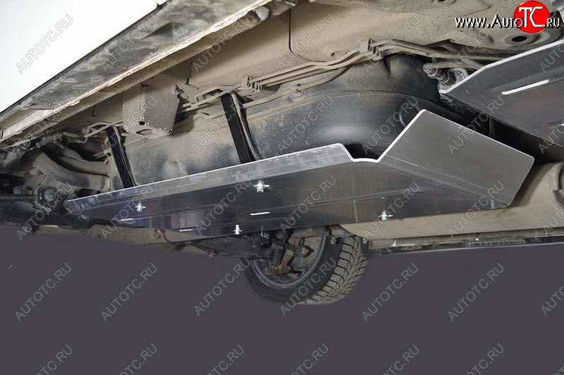 11 399 р. Защита бака (алюминий) TCC  GAC GN8 (2020-2023)  с доставкой в г. Майкоп