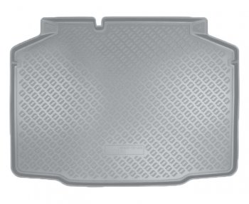 Коврик в багажник Norplast Skoda Kamiq (2019-2025) (Серый)