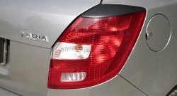 Реснички на фонари RA Skoda Combi  универсал (2010-2013)