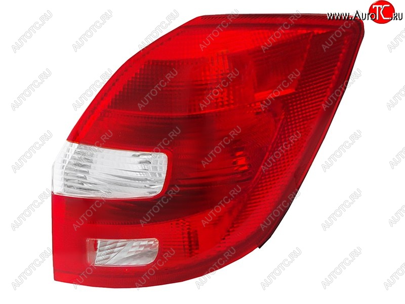 2 999 р. Правый фонарь SAT Skoda Fabia Mk2 универсал дорестайлинг (2007-2010)  с доставкой в г. Майкоп