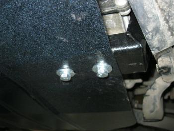 7 799 р. Защита картера двигателя NLZ (1,4 бен. ATMT, 1,6 бен. МТ) Volkswagen Polo 5 седан дорестайлинг (2009-2015)  с доставкой в г. Майкоп. Увеличить фотографию 4