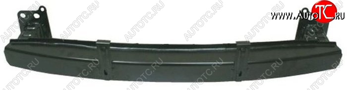 1 329 р. Усилитель переднего бампера SAT Skoda Fabia Mk2 хэтчбэк дорестайлинг (2007-2010)  с доставкой в г. Майкоп