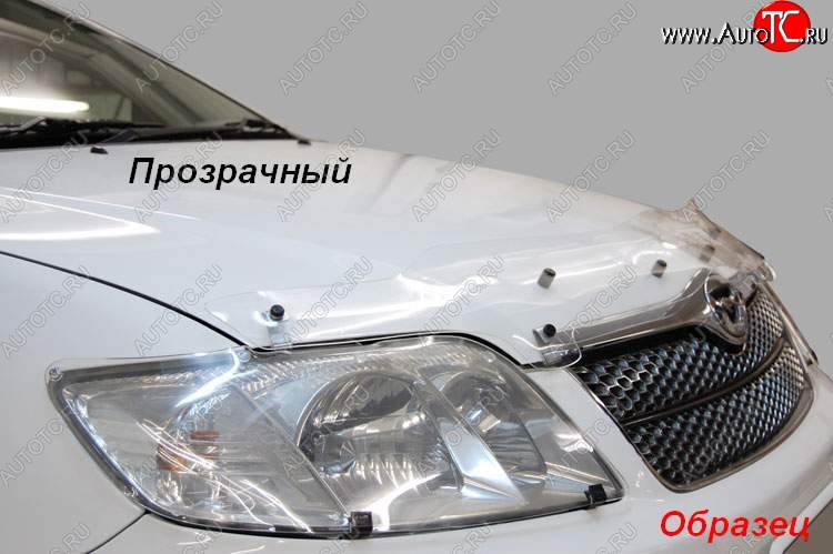 1 999 р. Защита фар CA-Plastik  Skoda Fabia  Mk2 (2007-2010) универсал дорестайлинг, хэтчбэк дорестайлинг (Classic прозрачный)  с доставкой в г. Майкоп