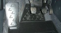 2 389 р. Коврики в салон Element 4 шт. (полиуретан) Skoda Fabia Mk2 универсал дорестайлинг (2007-2010)  с доставкой в г. Майкоп. Увеличить фотографию 2