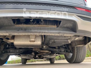 22 699 р. Фаркоп Aragon.(шар V) Skoda Kodiaq NU7 дорестайлинг (2017-2021)  с доставкой в г. Майкоп. Увеличить фотографию 3