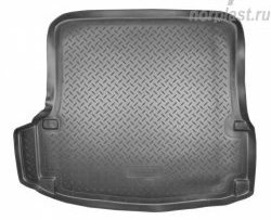 Коврик в багажник Norplast Skoda Octavia  A5 (2004-2013) дорестайлинг лифтбэк, дорестайлинг универсал, лифтбэк рестайлинг
