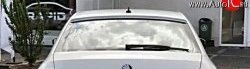 3 049 р. Козырёк на заднее стекло CT Skoda Octavia A7 дорестайлинг лифтбэк (2012-2017) (Неокрашенный)  с доставкой в г. Майкоп. Увеличить фотографию 2