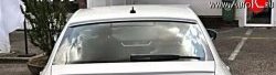 2 949 р. Лип спойлер CT Skoda Octavia A7 дорестайлинг лифтбэк (2012-2017) (Неокрашенный)  с доставкой в г. Майкоп. Увеличить фотографию 2