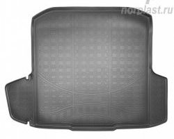 Коврик в багажник Norplast Skoda Octavia  A7 (2012-2017) дорестайлинг универсал