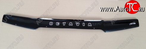 999 р. Дефлектор капота Russtal Skoda Octavia Tour A4 1U5 универсал дорестайлинг (1996-2000)  с доставкой в г. Майкоп