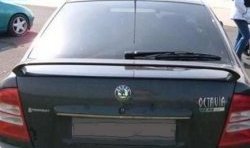3 999 р. Спойлер RS Style Skoda Octavia Tour A4 1U2 лифтбэк дорестайлинг (1997-2000) (Неокрашенный)  с доставкой в г. Майкоп. Увеличить фотографию 3