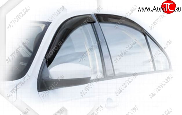 1 999 р. Дефлектора окон CA-Plastiс Skoda Rapid NH3 дорестайлинг лифтбэк (2012-2017) (Classic полупрозрачный, Без хром.молдинга) с доставкой в г. Майкоп Увеличить фотографию 1 1 999 р. Дефлектора окон CA-Plastiс Skoda Rapid NH3 дорестайлинг лифтбэк (2012-2017) (Classic полупрозрачный, Без хром.молдинга) с доставкой в г. Майкоп