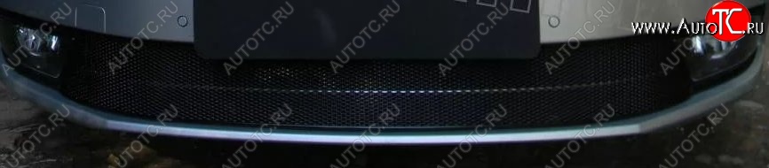 2 339 р. Защитная решётка в воздуховод автомобиля Russtal (черная) Skoda Superb B8 (3V) лифтбэк дорестайлинг (2015-2019)  с доставкой в г. Майкоп