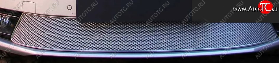 2 399 р. Защитная решётка в воздуховод автомобиля Russtal (хром) Skoda Superb B8 (3V) лифтбэк дорестайлинг (2015-2019)  с доставкой в г. Майкоп