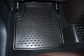 2 899 р. Комплект 3D ковриков салона Element (полиуретан) Skoda Superb B8 (3V) лифтбэк дорестайлинг (2015-2019) (Черные)  с доставкой в г. Майкоп. Увеличить фотографию 3