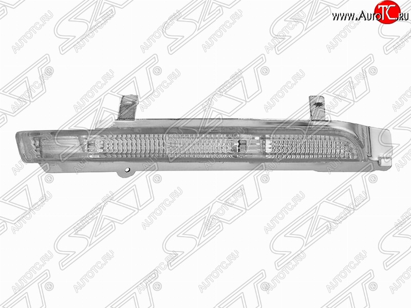 739 р. Правый указатель поворота в боковое зеркало заднего вида SAT Skoda Superb B6 (3T) лифтбэк дорестайлинг (2008-2013)  с доставкой в г. Майкоп