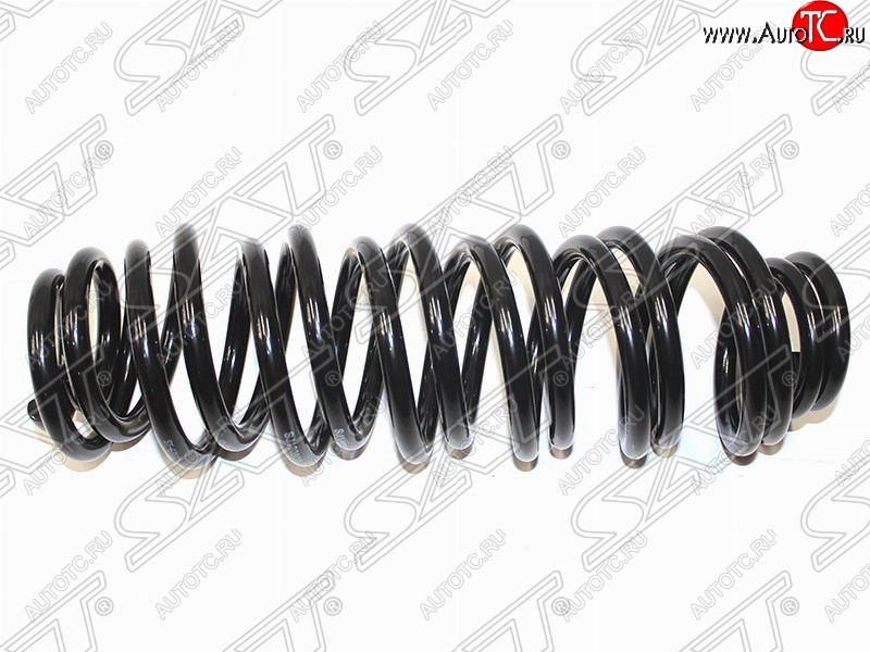 3 399 р. Комплект задних пружин 2WD SAT (2 шт) Volkswagen Jetta A6 седан дорестайлинг (2011-2015)  с доставкой в г. Майкоп