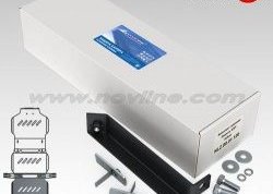 3 399 р. Защита коробки передач Novline (1.1/1.3, МКПП, 3 мм) Sokon Sokon (2008-2025)  с доставкой в г. Майкоп. Увеличить фотографию 2