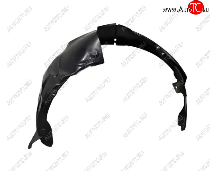 1 449 р. Правый подкрылок передний BodyParts  SSANGYONG Actyon (2013-2021) рестайлинг  с доставкой в г. Майкоп