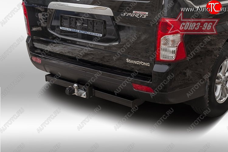 8 234 р. Фаркоп Souz-96 SSANGYONG Actyon Sport (2012-2025)  с доставкой в г. Майкоп