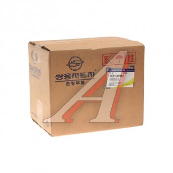 42 749 р. Генератор SSANGYONG (D2027, 115A, 12V) SSANGYONG Actyon Sport (2006-2011)  с доставкой в г. Майкоп. Увеличить фотографию 4