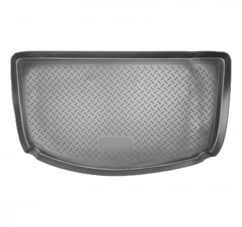 Коврик в багажник Norplast Unidec SSANGYONG Actyon  1 (2006-2010) (Цвет: черный)