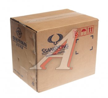 39 999 р. Генератор SSANGYONG (G20, 120A, 12V) SSANGYONG Actyon дорестайлинг (2010-2013)  с доставкой в г. Майкоп. Увеличить фотографию 4