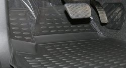 2 799 р. Коврики в салон Element 4 шт. (полиуретан) SSANGYONG Actyon 1 (2006-2010)  с доставкой в г. Майкоп. Увеличить фотографию 2