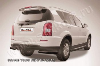 Уголки d76 SSANGYONG Rexton  Y290 (2012-2017)
