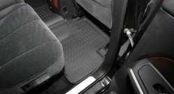 3 789 р. Коврики в салон Element 4 шт. (полиуретан) SSANGYONG Rexton Y200 (2001-2006)  с доставкой в г. Майкоп. Увеличить фотографию 4