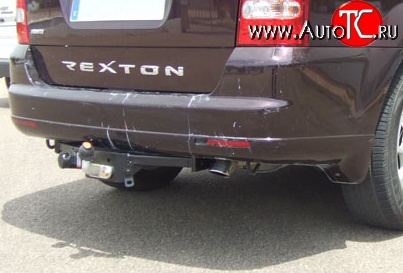 29 789 р. Фаркоп NovLine SSANGYONG Rexton Y200 (2001-2006)  с доставкой в г. Майкоп