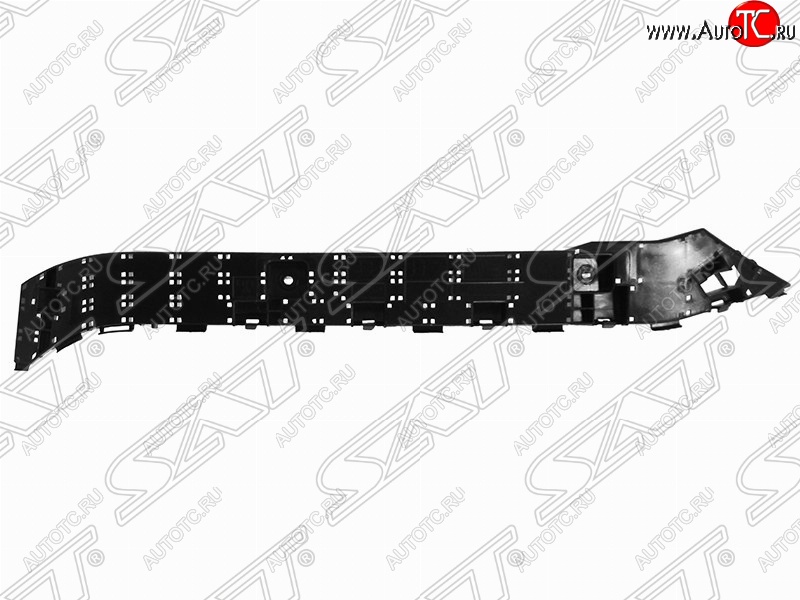 699 р. Правое крепление заднего бампера SAT (№2) Subaru Forester SJ дорестайлинг (2012-2016)  с доставкой в г. Майкоп