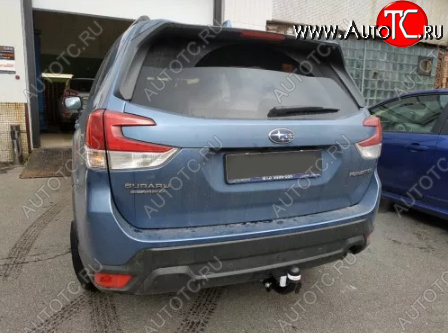 11 299 р. Фаркоп Bosal-Oris. (тип шара A) Subaru Forester SJ рестайлинг (2016-2019)  с доставкой в г. Майкоп