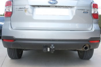 22 699 р. Фаркоп Aragon. (шар A) Subaru Forester SJ рестайлинг (2016-2019)  с доставкой в г. Майкоп. Увеличить фотографию 3