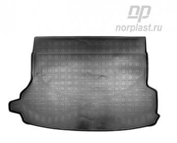 Коврик в багажник Norplast (для а/м c сабвуфером) Subaru Forester  SK/S14 (2018-2021) дорестайлинг