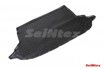 Коврик в багажник Seintex (полимер) Subaru Forester  SK/S14 (2018-2021) дорестайлинг