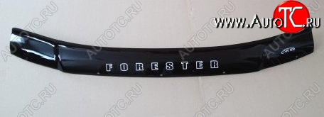 999 р. Дефлектор капота Russtal Subaru Forester SF дорестайлинг (1997-2000)  с доставкой в г. Майкоп