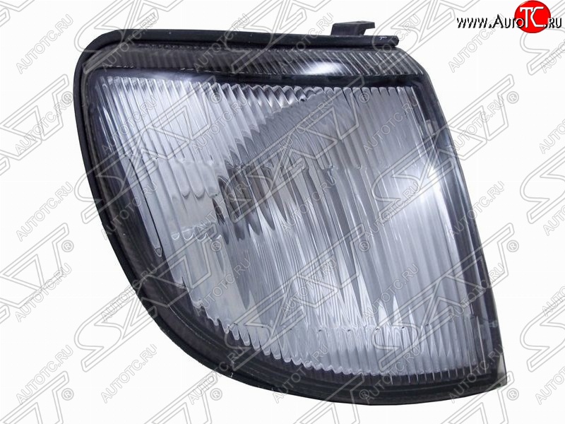 1 039 р. Правый указатель поворота передний (белый) SAT Subaru Forester SF рестайлинг (2000-2002)  с доставкой в г. Майкоп