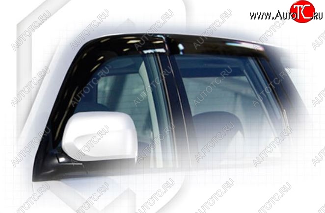 2 079 р. Дефлектора окон CA-Plastiс Subaru Forester SH (2008-2013) (Classic полупрозрачный, Без хром.молдинга, Крепление только на скотч) с доставкой в г. Майкоп Увеличить фотографию 1 2 079 р. Дефлектора окон CA-Plastiс Subaru Forester SH (2008-2013) (Classic полупрозрачный, Без хром.молдинга, Крепление только на скотч) с доставкой в г. Майкоп