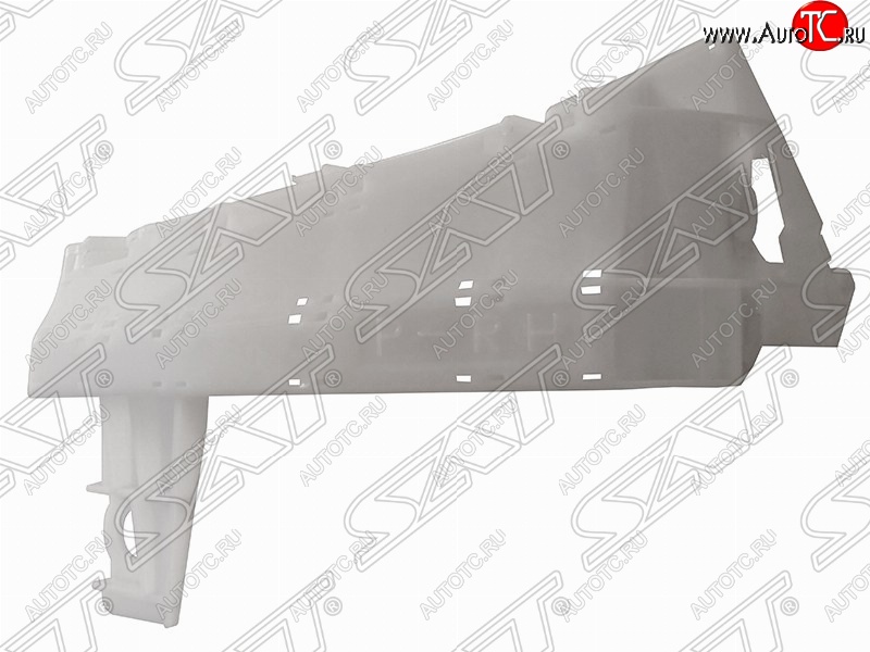 529 р. Правое крепление заднего бампера SAT (№1) Subaru Forester SH (2008-2013)  с доставкой в г. Майкоп