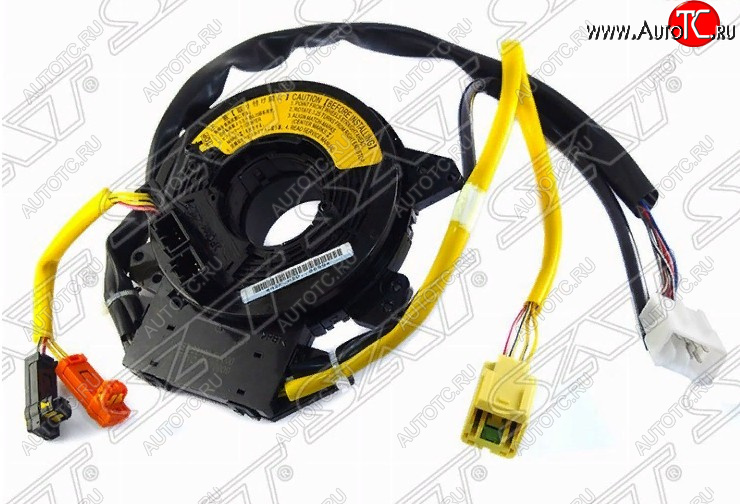 2 659 р. Шлейф подрулевой SAT  Subaru Forester  SH - Impreza ( GE,  GH)  с доставкой в г. Майкоп