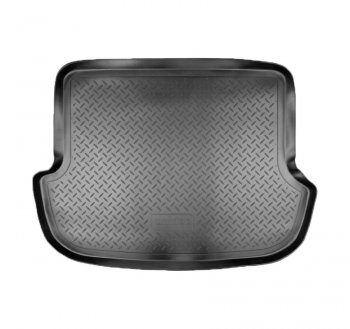 Коврик в багажник Norplast Unidec Subaru Forester  SH (2008-2013) (Цвет: черный)