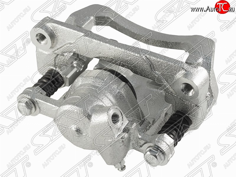 4 499 р. Правый задний суппорт тормозной SAT Subaru Impreza GE седан (2007-2012)  с доставкой в г. Майкоп