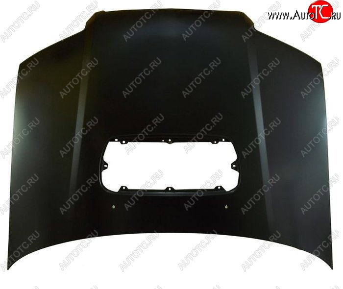 10 849 р. Капот SAT (TURBO, Тайвань) Subaru Forester SG рестайлинг (2005-2008) (Неокрашенный)  с доставкой в г. Майкоп
