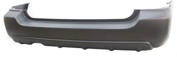 Бампер задний SAT Subaru Forester  SG (2002-2005) дорестайлинг