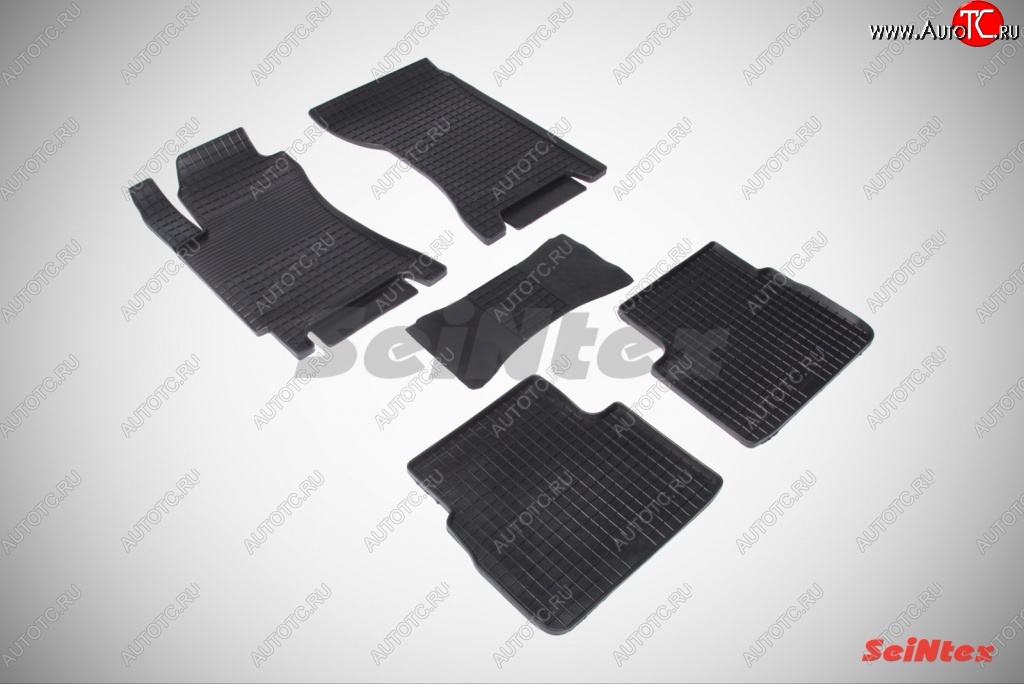 3 269 р. Износостойкие коврики в салон Seintex - Сетка Subaru Forester SG (2002-2005) дорестайлинг с доставкой в г. Майкоп Увеличить фотографию 1 3 269 р. Износостойкие коврики в салон Seintex - Сетка Subaru Forester SG (2002-2005) дорестайлинг с доставкой в г. Майкоп