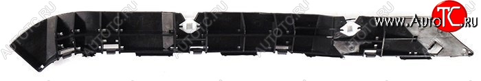 659 р. Крепление стандартного бампера SAT (левое, заднее №2) Subaru Forester SH (2008-2013)  с доставкой в г. Майкоп