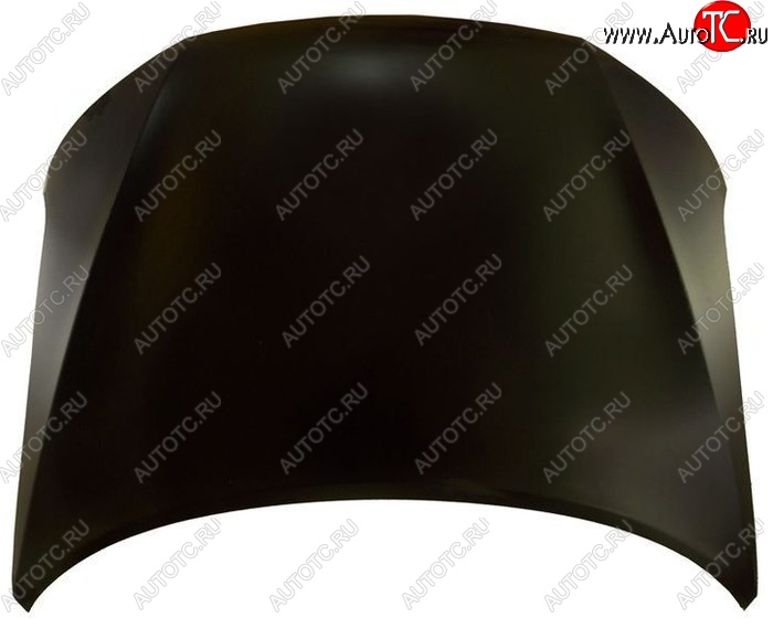 14 249 р. Капот SAT (Тайвань) Subaru Forester SH (2008-2013) (Неокрашенный)  с доставкой в г. Майкоп