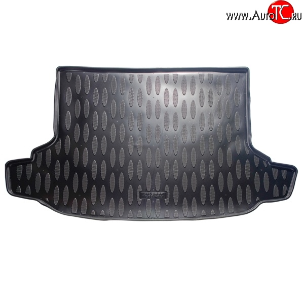 1 589 р. Коврик в багажник Aileron (полиуретан) Subaru Forester SH (2008-2013)  с доставкой в г. Майкоп